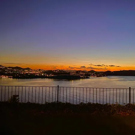 Breathtaking Sea View With A Peaceful Garden * Bodrum
